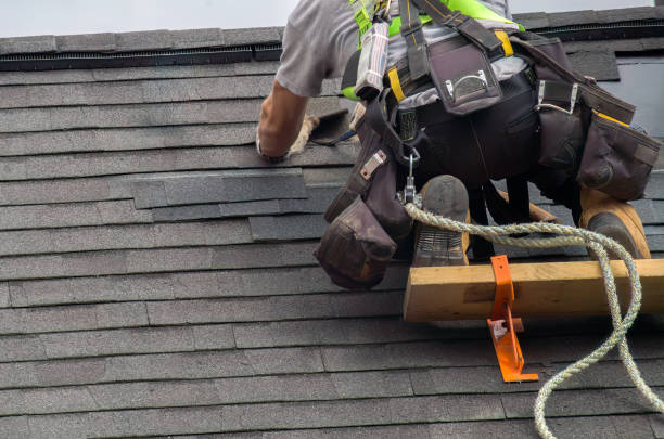 Trusted Storm Damage Roof Repair service in Saint Charles, ID - Brentwood Metal Roofing